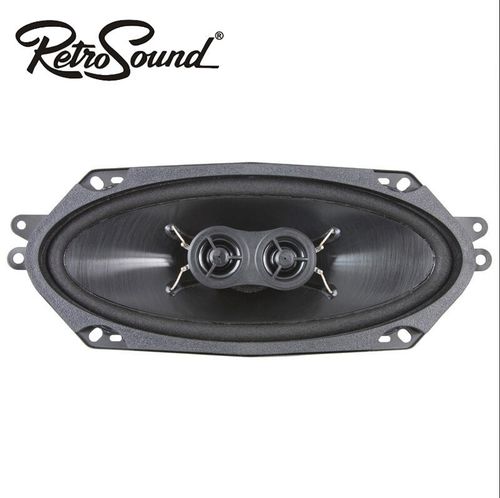 RetroSound Stereo Mix høyttaler 4x10