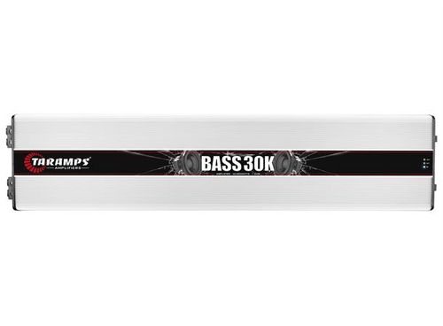 Taramps Bilforsterker 30000W 1ohm