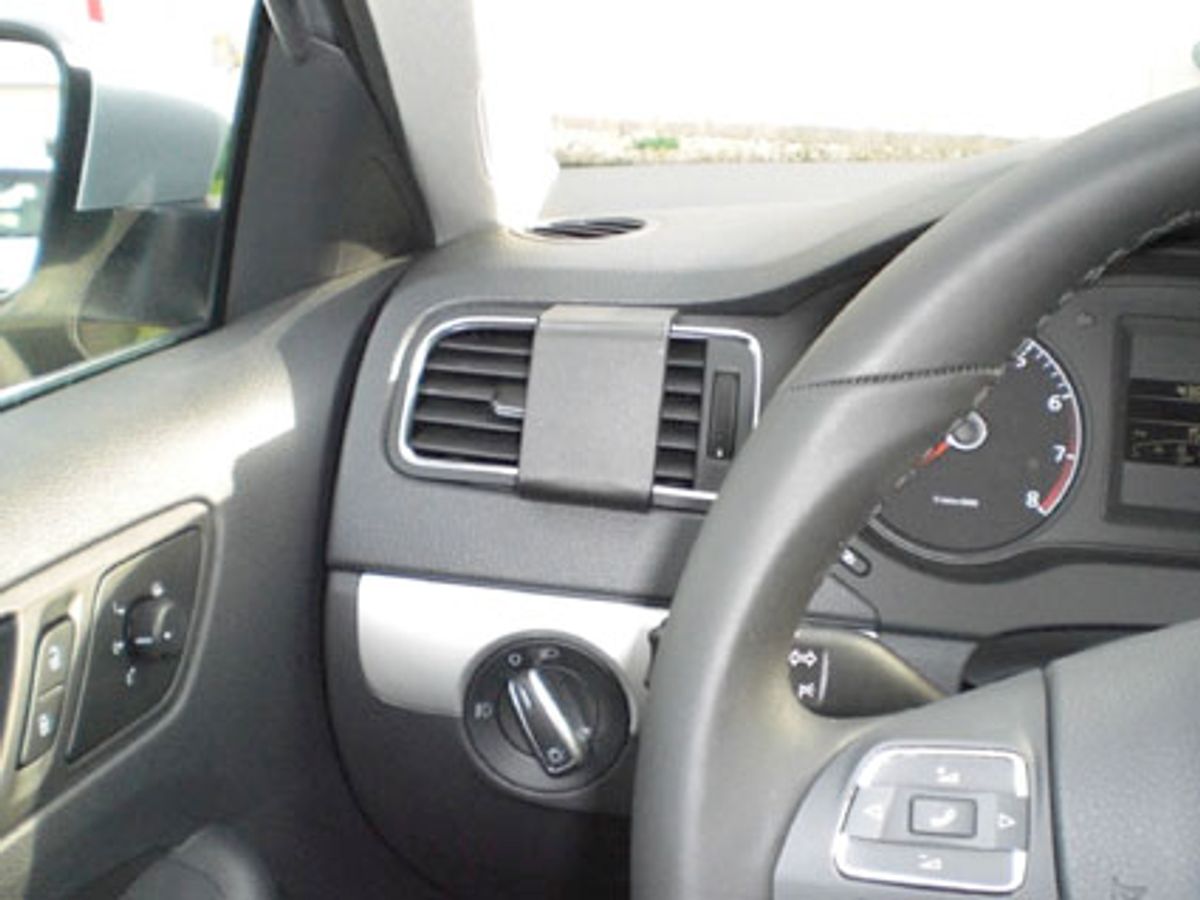 Brodit ProClip 804534 Volkswagen Jetta 2010-2019 A-stolpe