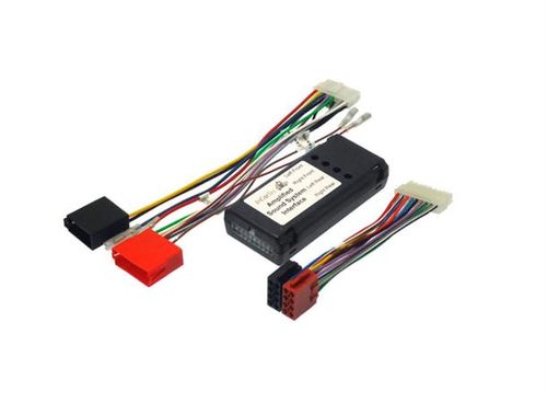 InCarTec Aktiv-adapter 911/Boxter (1996 - 2004)