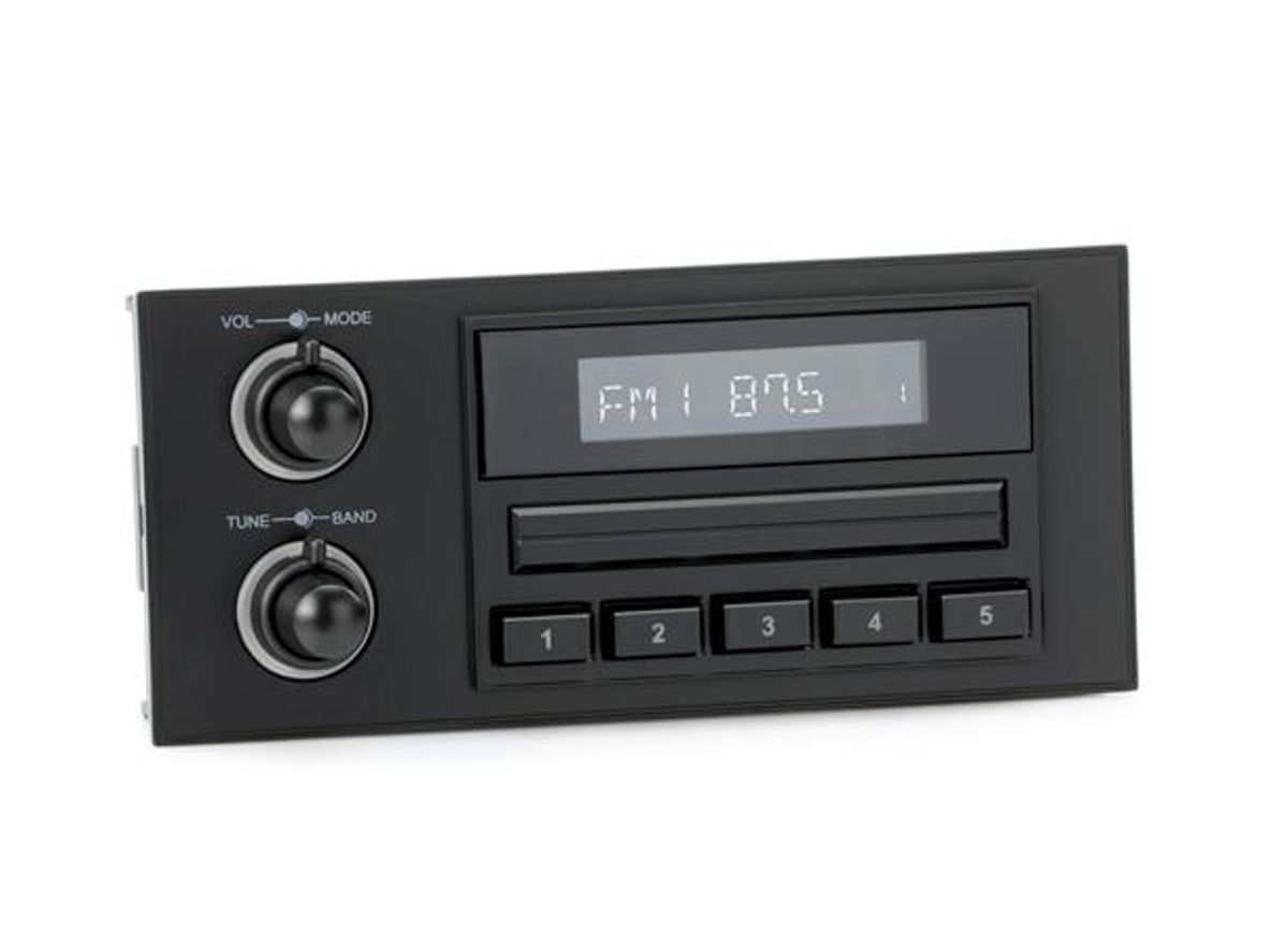RetroSound Newport radio DAB/AUX Chevrolet (1990 - 1996)