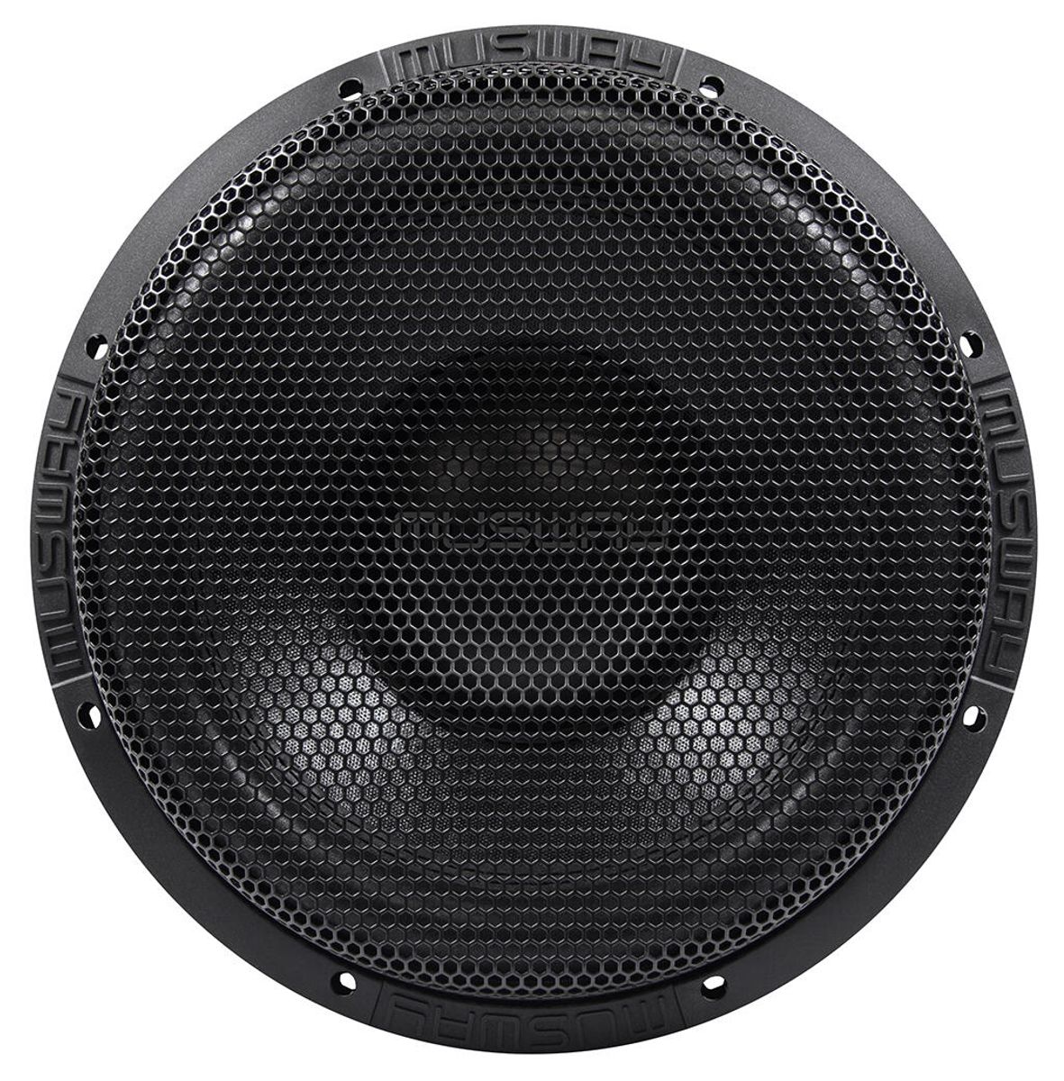 Musway MG12 SQ Subwoofer 12” 2x2 Ohm 700W RMS