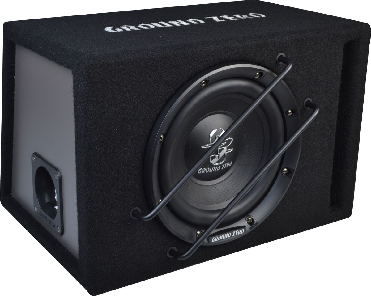 Ground Zero GZIB 20BR Iridium 8