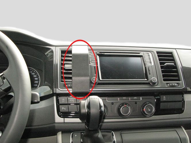 Hovedbilde Brodit ProClip 855204 Volkswagen Multivan, Transporter T6 2016-2019
