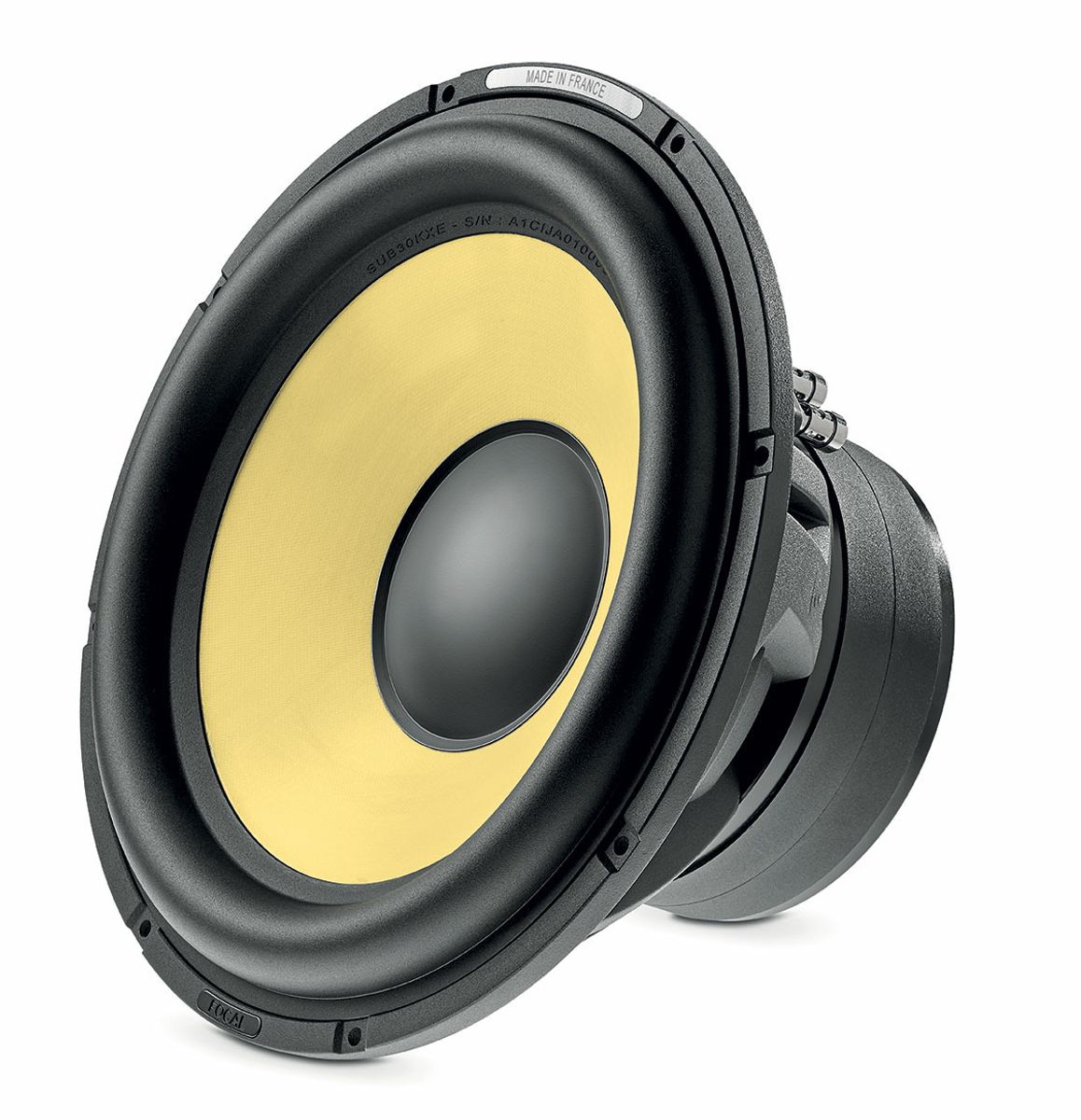 Focal SUB 30 KX EVO 12” subwoofer 2x4 Ohm