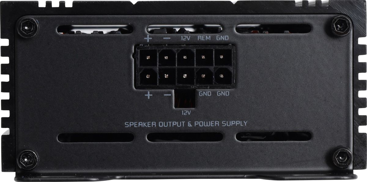 Ground Zero GZRA 450.1-MICRO Radioactive monoforsterker 480W 1 ohm