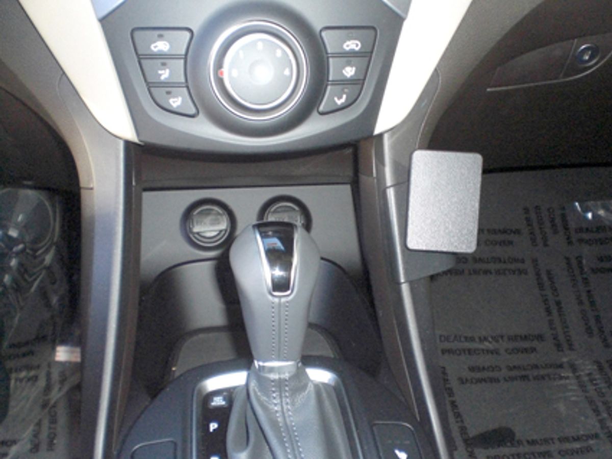 Brodit ProClip 854834 Hyundai Santa Fe 2013-2017 Konsoll