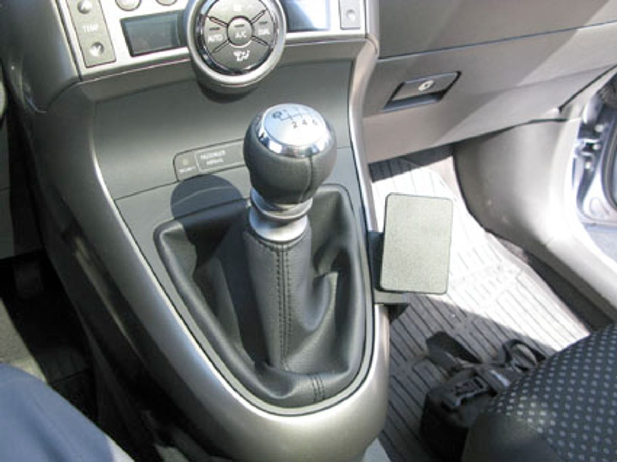 Brodit ProClip 834339 Toyota Verso 2009-2019 Konsoll
