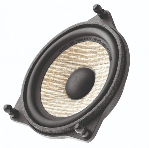 Focal IS MBZ 100 Plug & Play Flax høyttalere Mercedes