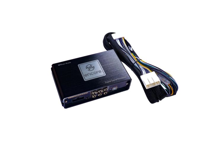 Hovedbilde BeatSonic DSP lydoppgraderingspakke Dacia/Renault (2013 -->) 