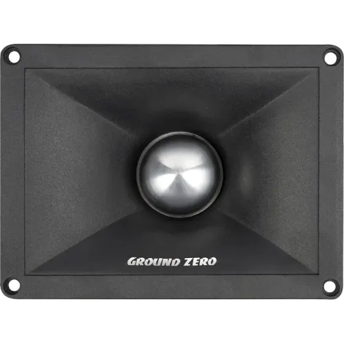 Ground Zero GZCT 4000X Competition horndiskant 103 dB (stk)