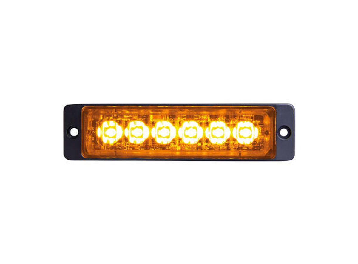Strands 850170HPA Slankt 6 LED varsellys
