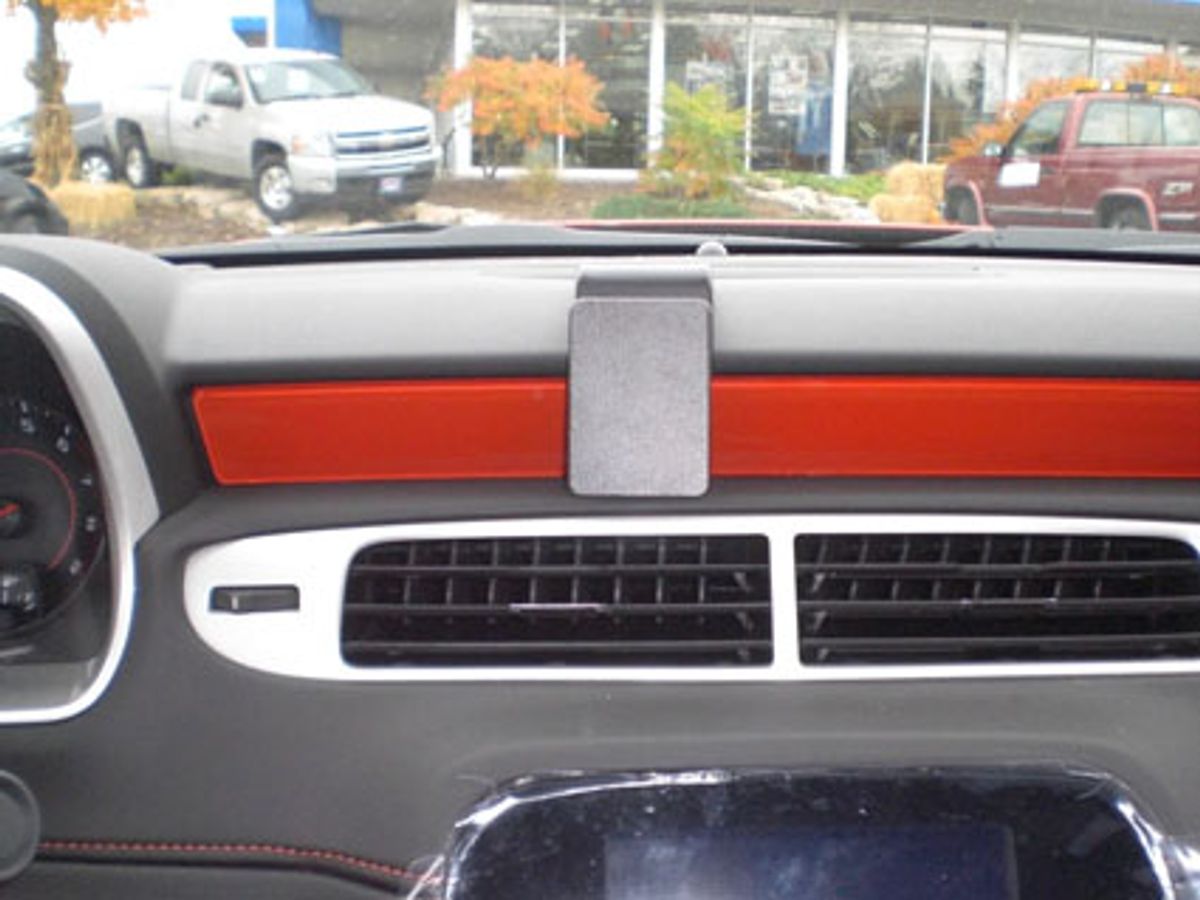 Brodit ProClip 854705 Chevrolet Camaro 2010-2015 Senter