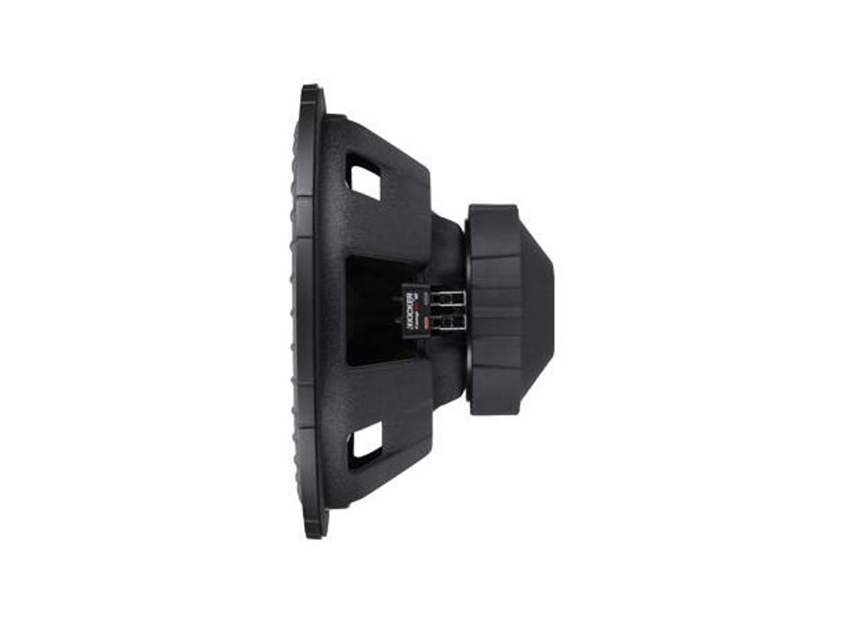 Kicker CompVR 52CVR124 12” subwoofer 2x4 Ohm 400W RMS