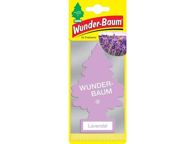 Hovedbilde Wunder-Baum Lavendel