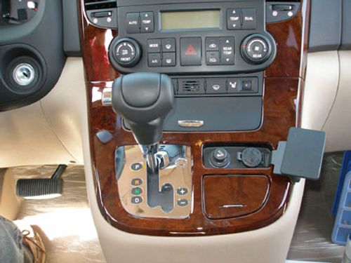 Brodit ProClip 853829 Kia Carnival 2006-2011 Vinklet