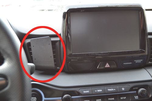 Brodit ProClip 855565 Hyundai Veloster 2019-2023 Senter