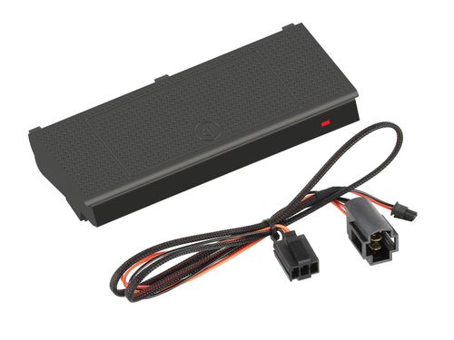 inbay 241321-56-1 Qi ladeplate 10W Audi A4 (2001–2007)