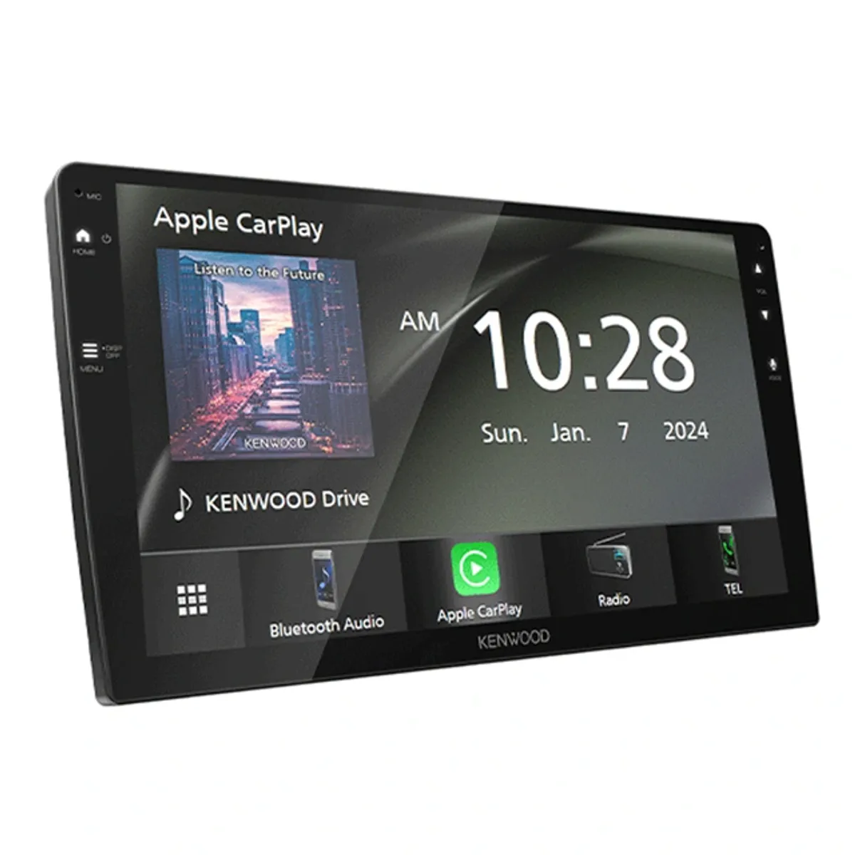 Kenwood PFBM2000 Perfect Fit spiller til BMW 1-serie (2007–2011)