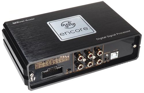 BeatSonic DSP lydoppgraderingspakke Nissan (2005 -->) u/aktiv