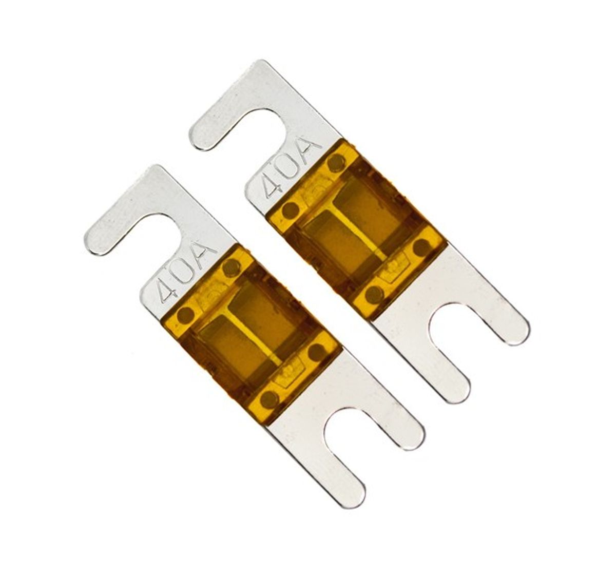 4 Connect 4-690662 Mini-ANL sikring 40A (10 stk)