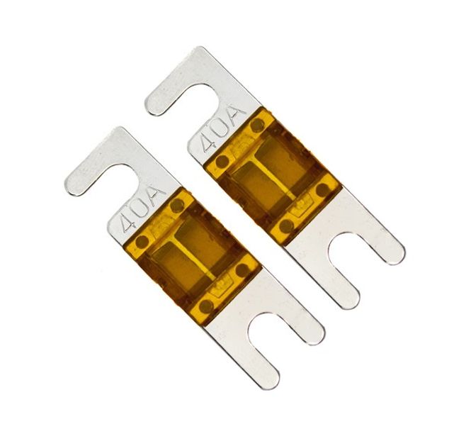 Hovedbilde 4 Connect 4-690662 Mini-ANL sikring 40A (10 stk)