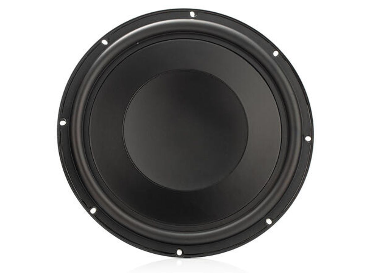Gladen Gamma GS12-Slim 12