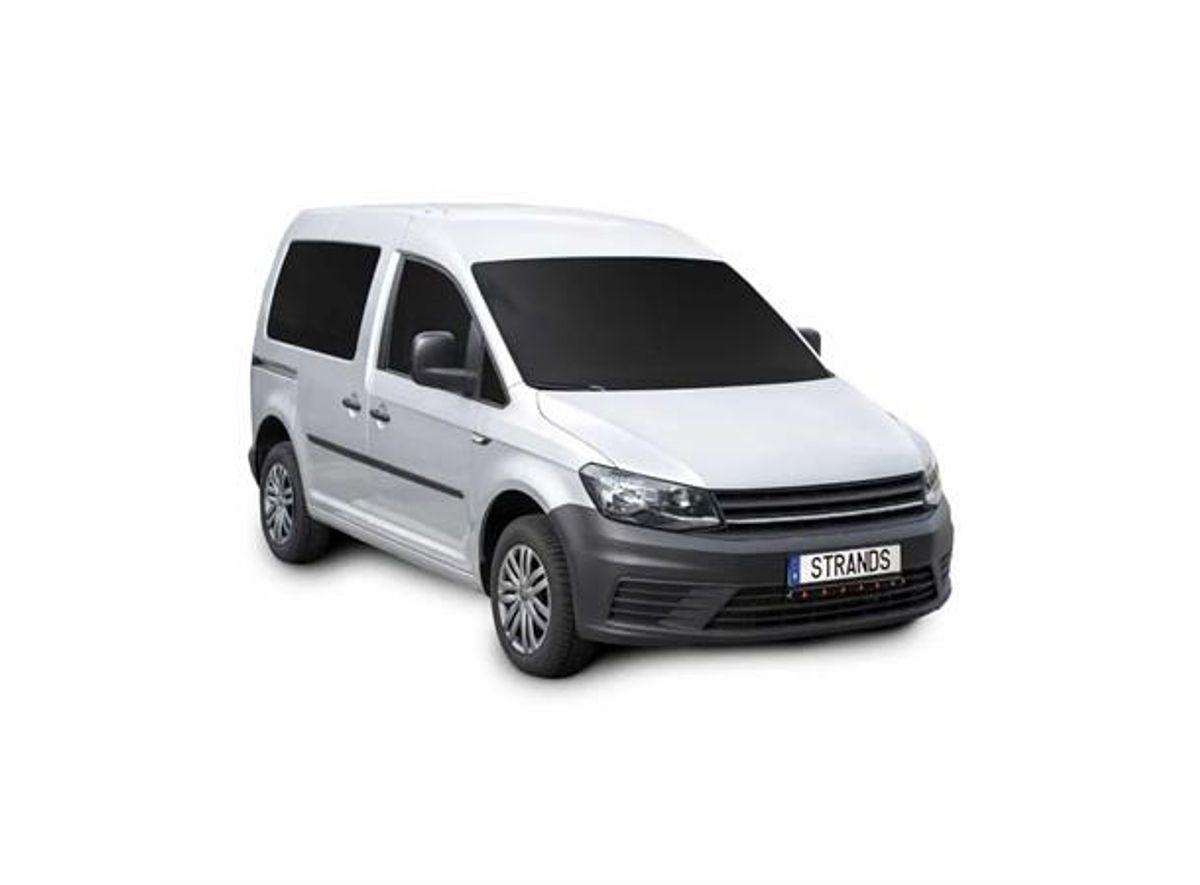 Strands LED-lyspakke VW Caddy (2021 -->) Dark Knight