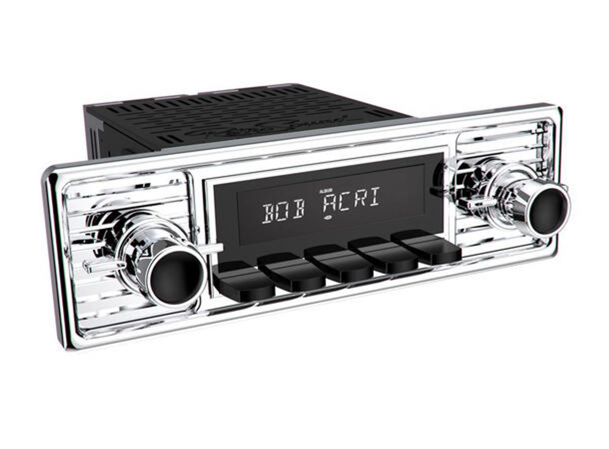 RetroSound Gullwing radio DAB/AUX/BT/USB