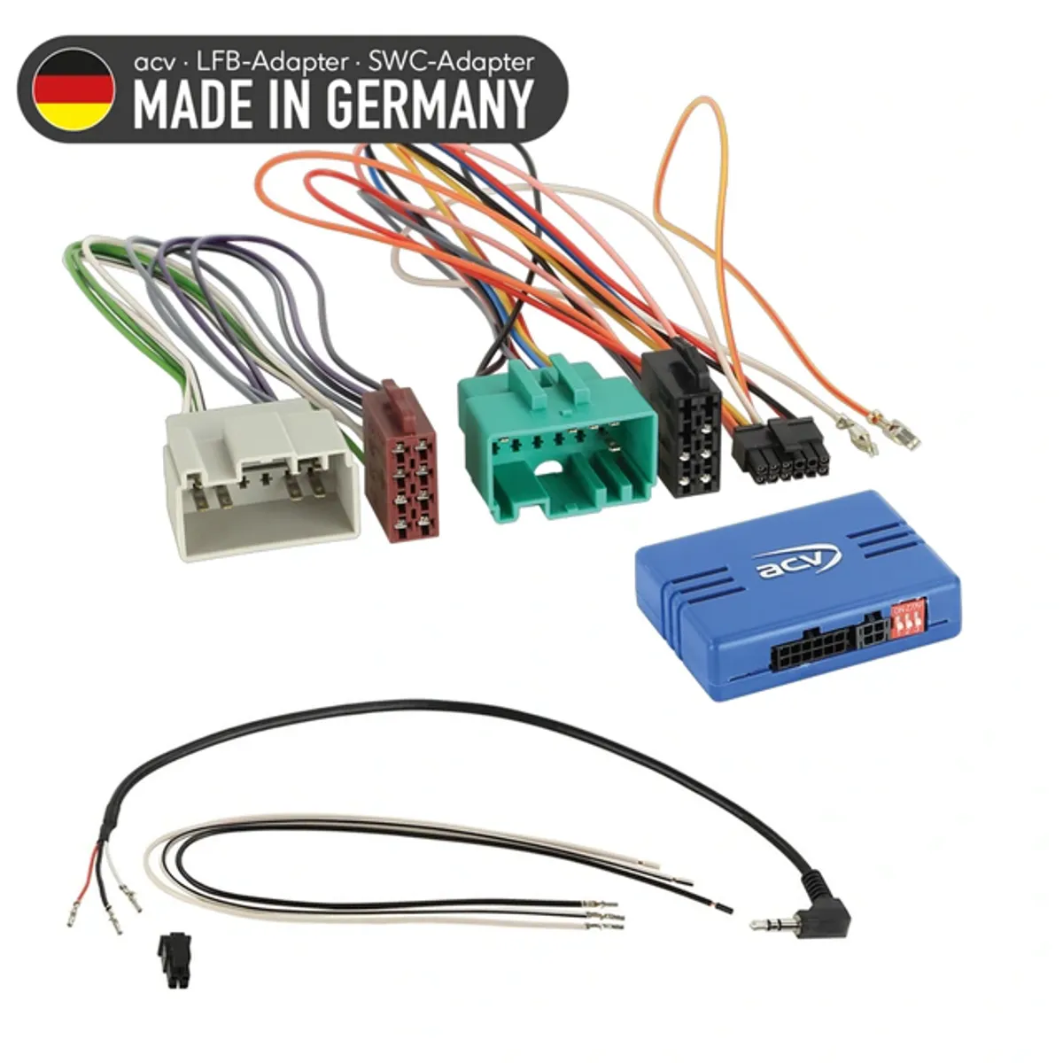 ACV 42A1353000B Multifunksjonsadapter Volvo (2001–2009)