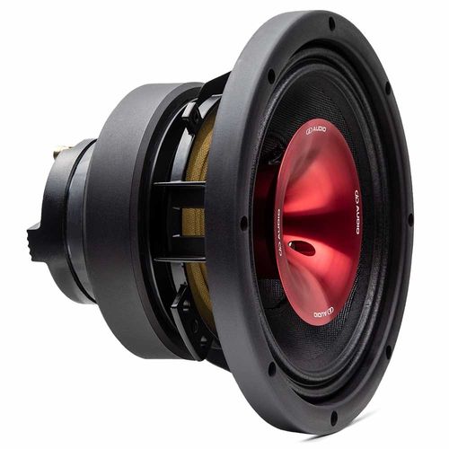 DD Audio VO-W508-S4 400W RMS 8