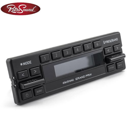 RetroSound GPM1DAB1296 Grand Prix DAB+ radio BT/AUX