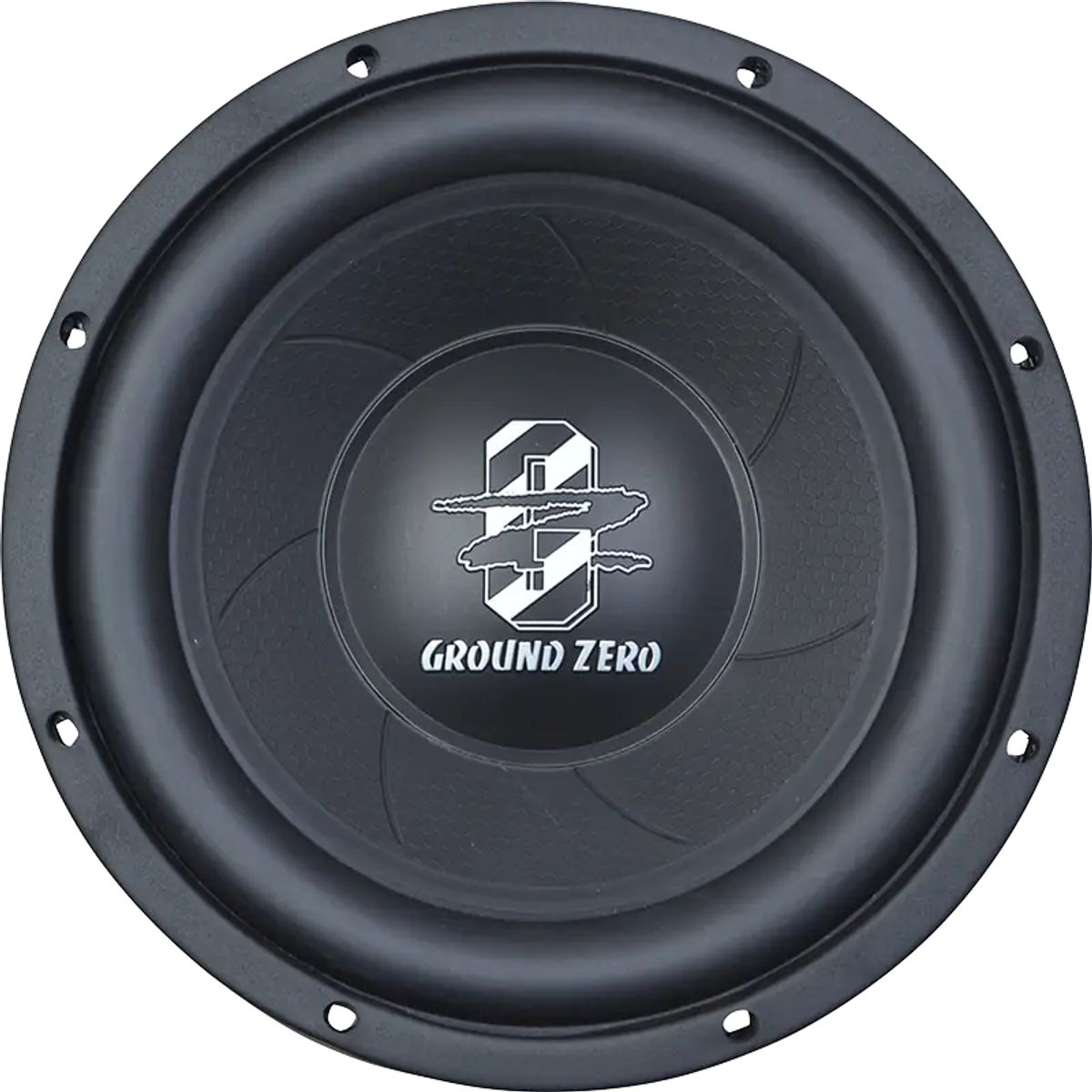 Ground Zero GZIW 250 10” Iridium Subwoofer 4 Ohm 250W RMS