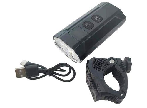 Speras UB1200 Sykkellykt 1200lm, 5200mah