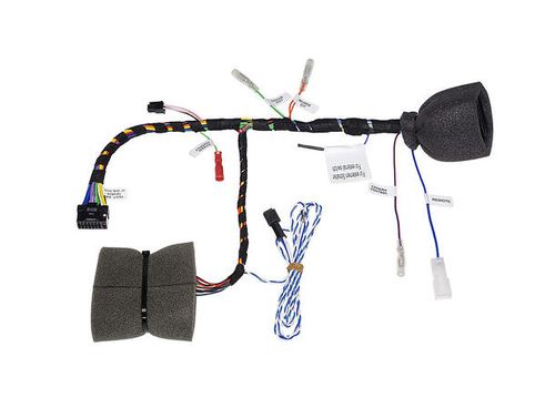 Alpine APF-X304DU Rattkontroll Ducato CAN UART adapter 