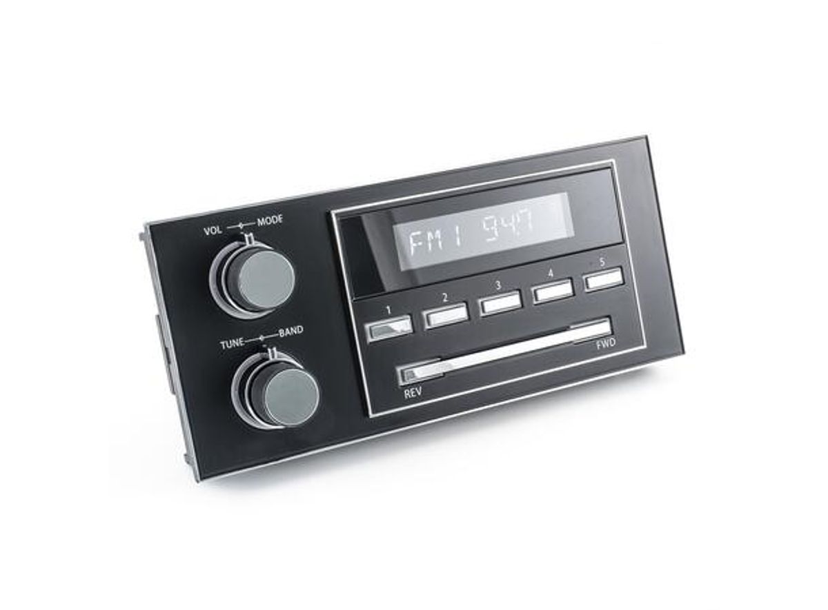 RetroSound NewYork DAB/AUX Chevrolet Cavalier (1991 - 1994)