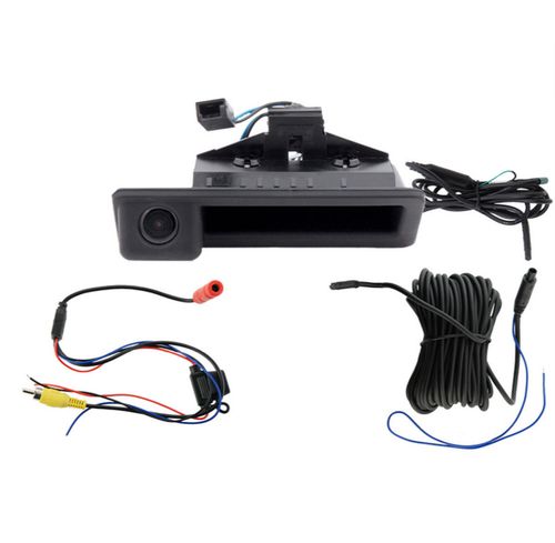 Navlinkz VSCEBM16 Ryggekamera (håndtak) (CVBS) BMW E-serie 2004–2015