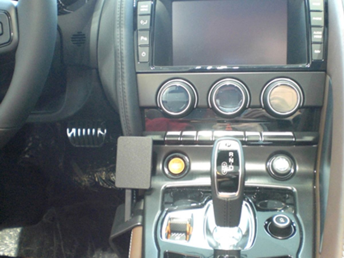 Brodit ProClip 834912 Jaguar F-Type 2013--> Konsoll