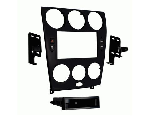 Connects2 Premium monteringskit 2-DIN Mazda 6 (2006 - 2008)