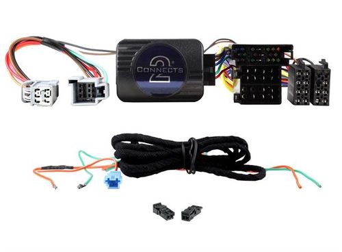 Connects2 Rattfjernkontroll interface Ducato Movano (2022 -->