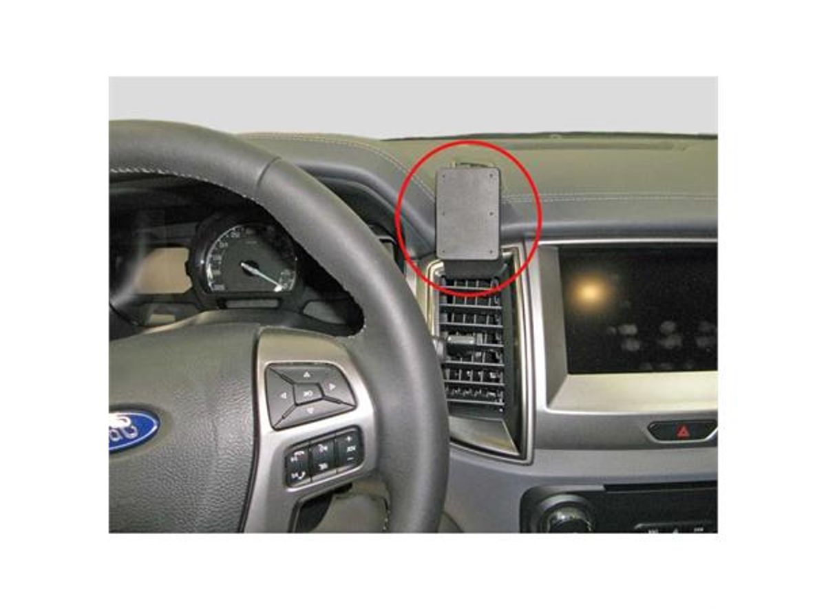 Brodit ProClip dashbord brakett Ford Ranger (2016-->)