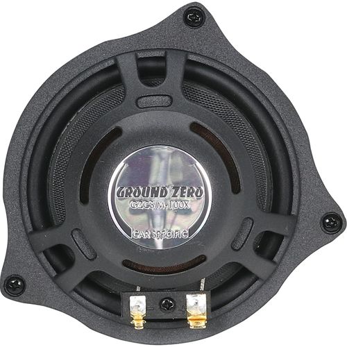 Ground Zero GZCS 100.2MB  Plug & Play kit Mercedes