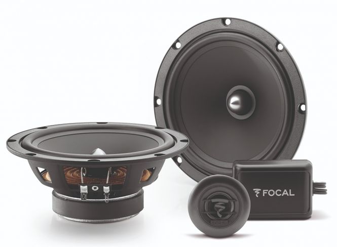Hovedbilde Focal ASE 165 Performance Auditor serien
