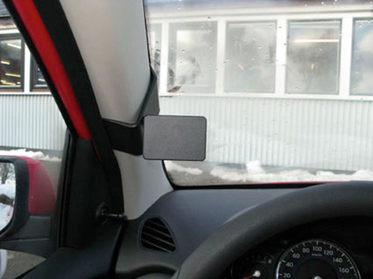 Brodit ProClip 804593 Hyundai i10 2011-2013 A-stolpe
