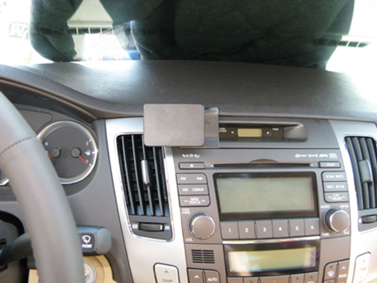 Brodit ProClip 854190 Hyundai Sonata 2009-2010 Senter