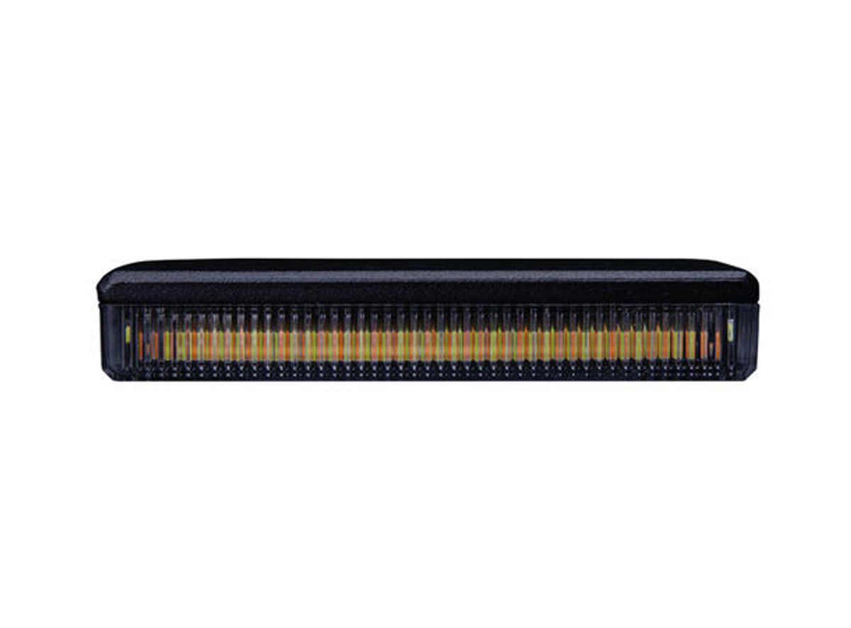 Strands 800551 Unity Ultra Flat Duo Rygge- og varsellys