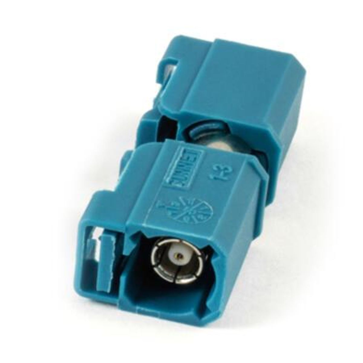 Ampire CAB-FAKF-F Antenne-/Videoadapter Fakra skjøt (Hun/Hun)