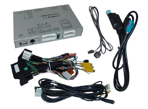CAS RL4MIB Ryggekamera interface Audi / Seat / Skoda / Volkswagen MIB / MIB2 (2013–)