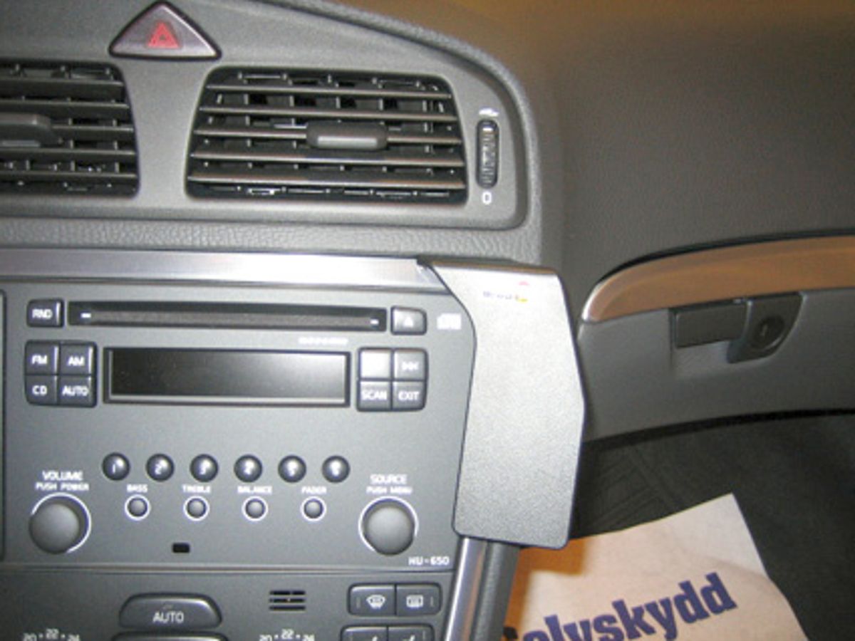 Brodit ProClip 853649 Volvo XC70, V70, S60 2005-2009 Vinklet