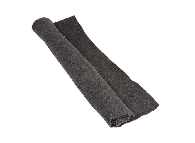 Hovedbilde ConnectED Trunkliner teppe, Koksgrå Teppe - 70x140cm